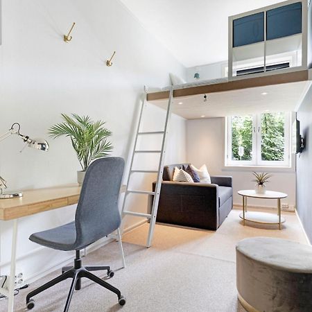Central Room Rental In The City Centre Oslo Zewnętrze zdjęcie