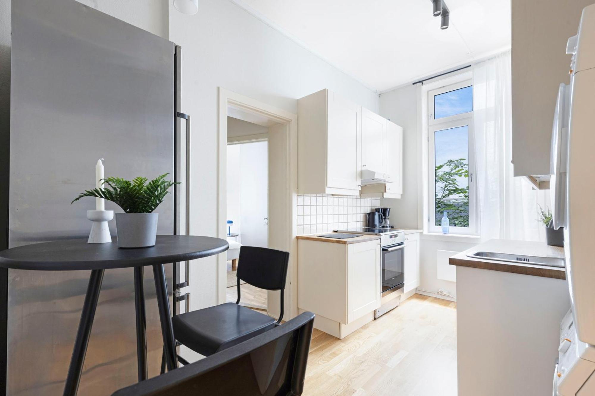 Central Room Rental In The City Centre Oslo Zewnętrze zdjęcie