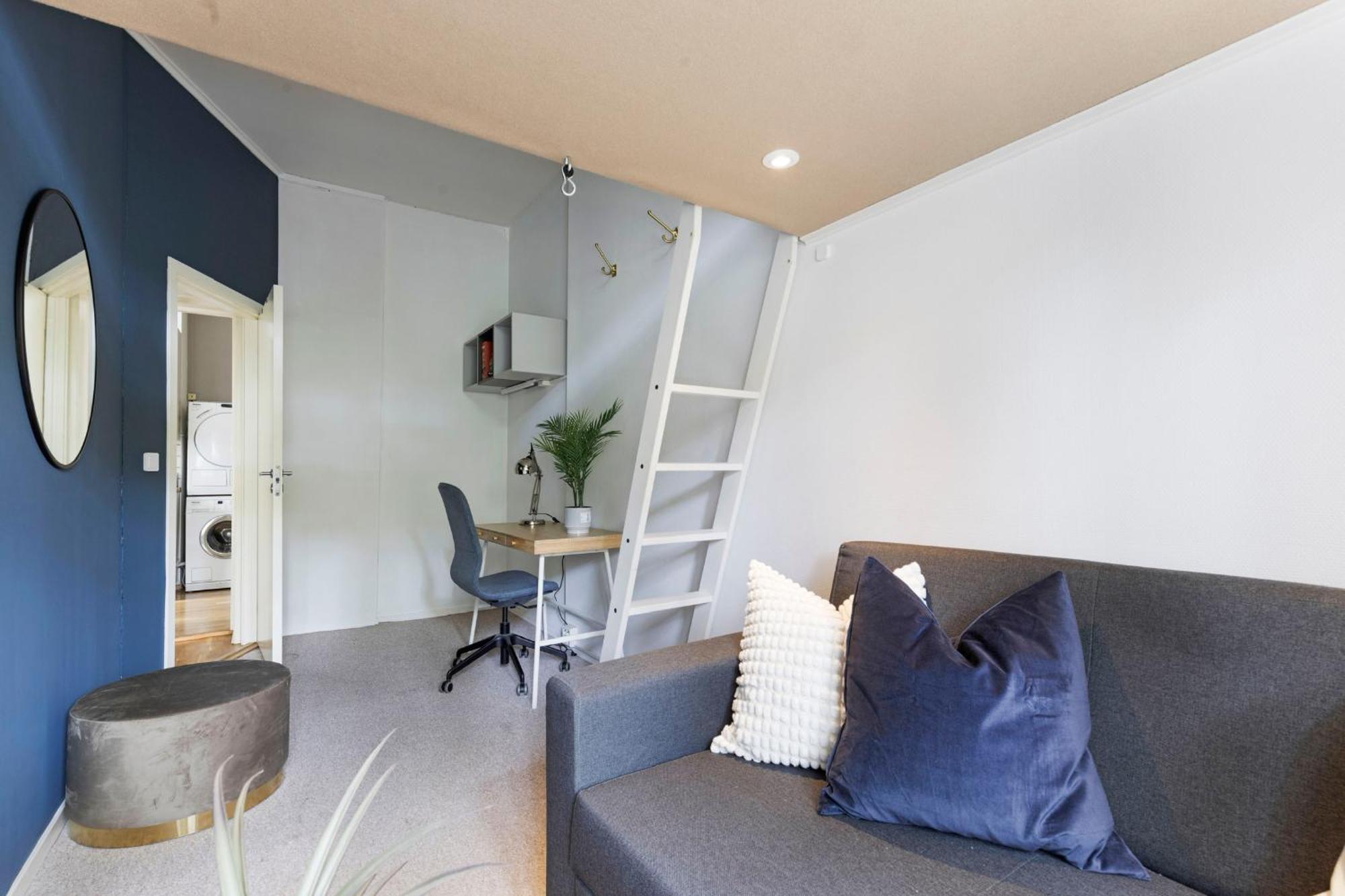 Central Room Rental In The City Centre Oslo Zewnętrze zdjęcie