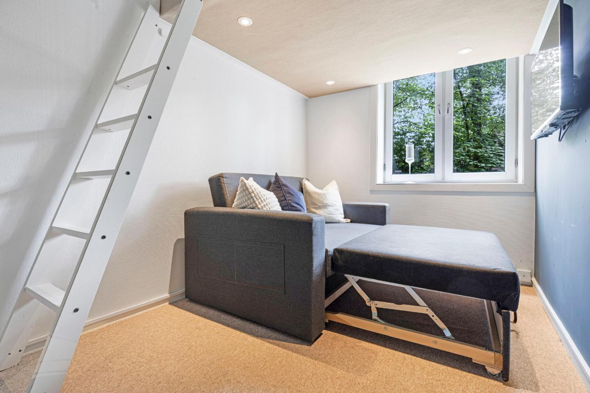 Central Room Rental In The City Centre Oslo Zewnętrze zdjęcie